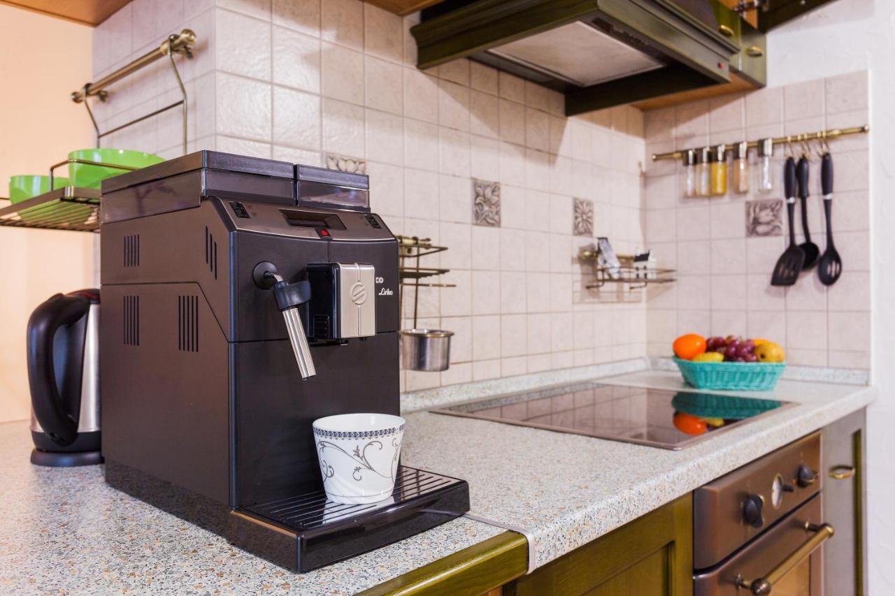 Navit Apartments With Breakfast, Near The Railway Station, The City Center, The Park كييف المظهر الخارجي الصورة