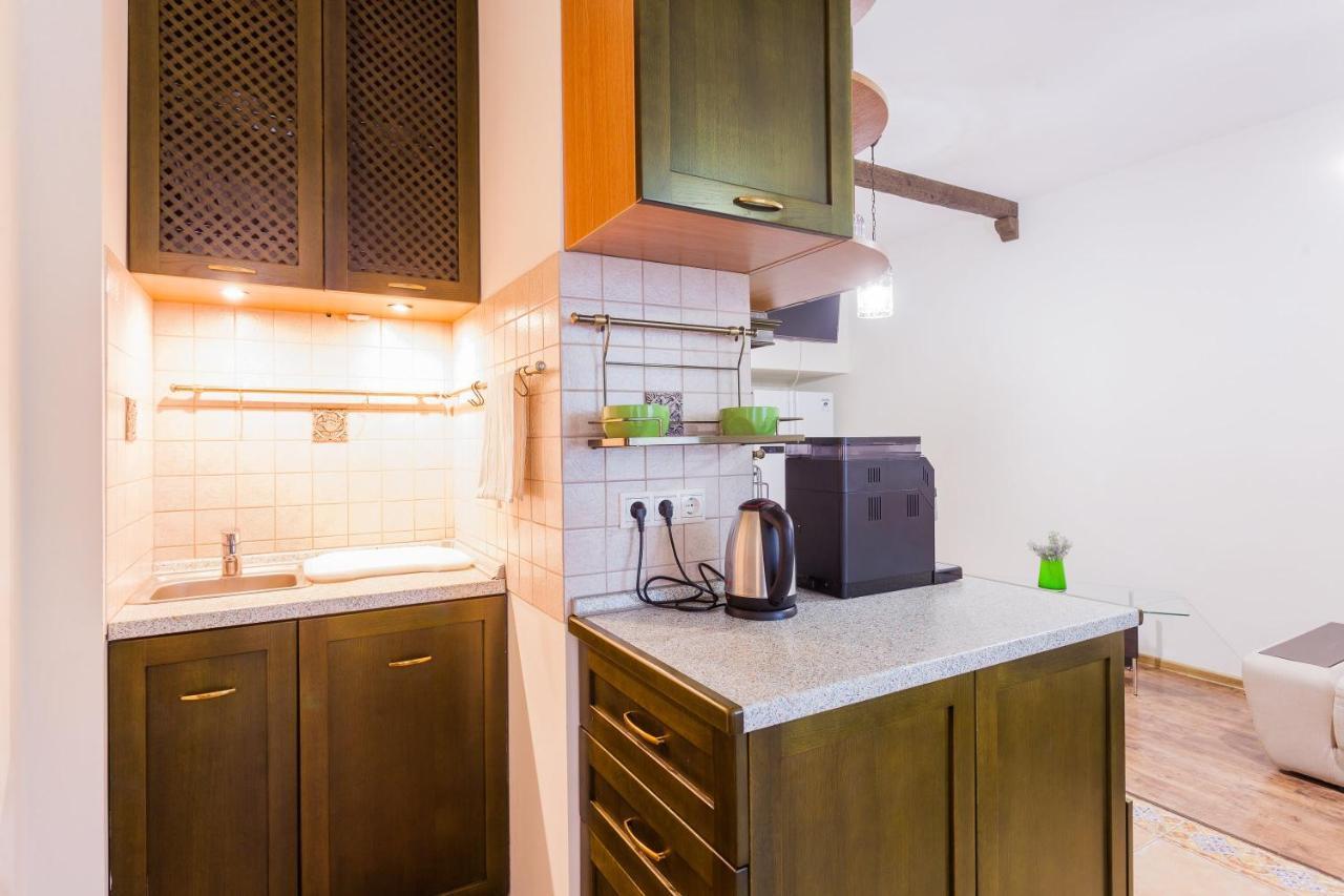 Navit Apartments With Breakfast, Near The Railway Station, The City Center, The Park كييف المظهر الخارجي الصورة